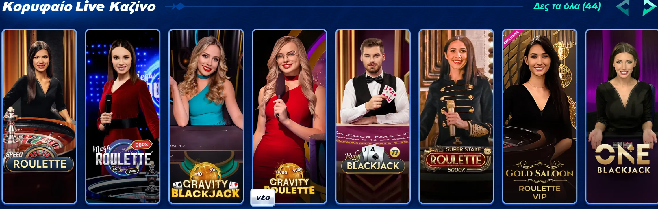 spinow casino best live casino